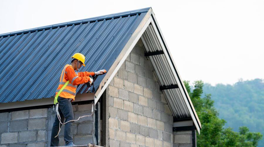 Expert top industrial roofings services in Little Birch, WV